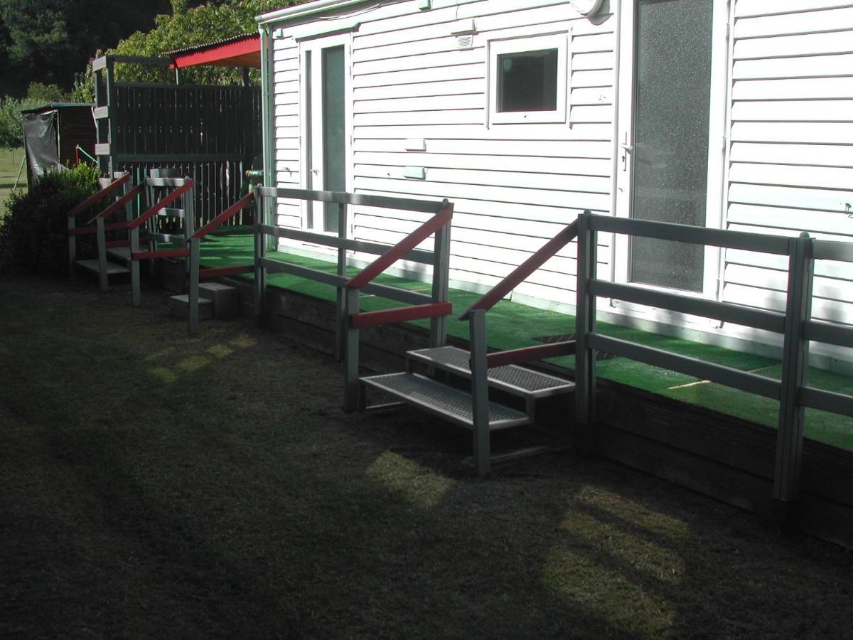 Mobil Home Dordogne Mouzens  Exterior photo