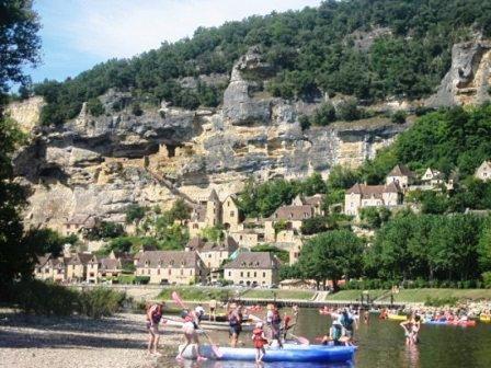 Mobil Home Dordogne Mouzens  Exterior photo