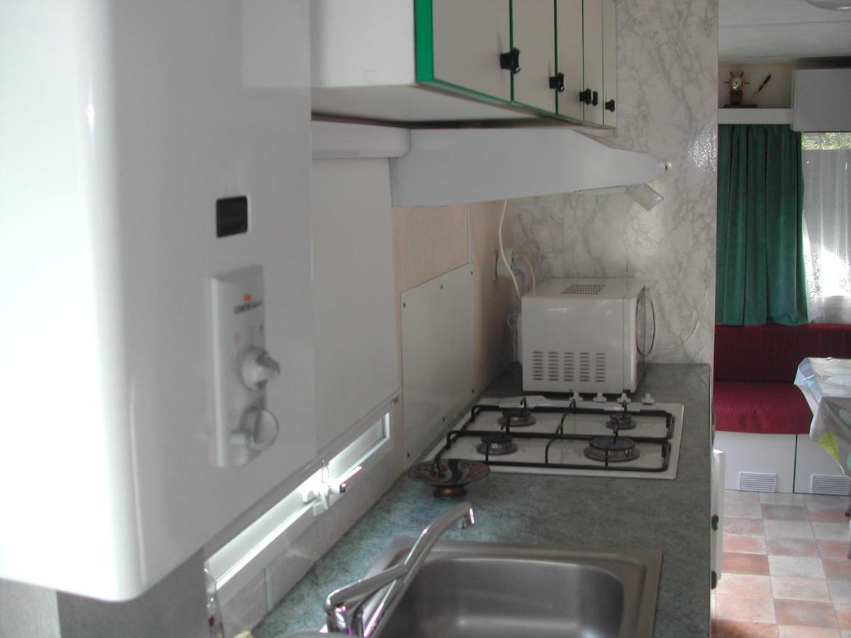 Mobil Home Dordogne Mouzens  Exterior photo